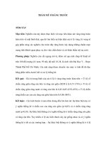 THẨM MỸ Ở RĂNG TRƯỚC pptx