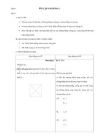 giáo án toán học: hình học 7 tiết 15+16 doc