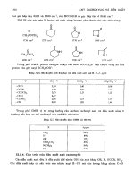 Cơ sở hóa học hữu cơ tập2 part 9 ppsx