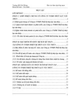 báo cáo thực tập tổng quan tại công ty tnhh thiết bị thủy lực tàu thủy