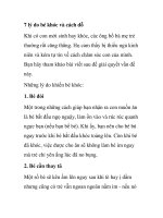 7 lý do bé khóc và cách dỗ pdf