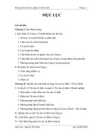 nghiên cứu tình hình sử dụng tài sản cố định quý iii năm 2009 của công ty cổ phần bánh kẹo hải hà