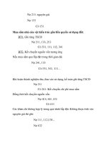 giáo trình hình thành ý nghĩa của kế toán kiểm toán trong doanh nghiệp p6 pptx