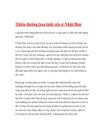 Thiên đường hoa tình yêu ở Nhật Bản potx