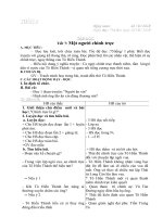 Bộ giáo án lớp 4 năm học 2010 - 2011 - tuần 4 docx