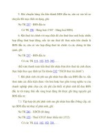 quá trình hình thành quy trình hạch toán theo lương và các khoản trích theo lương p6 docx