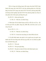 Thống kê tài sản từ việc đầu tư tài chính phần 10 pptx