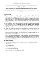 Bằng chứng kiểm toán bổ sung (2003) pptx