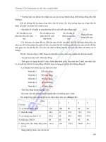 quy trình trình bày mối quan hệ giữa các thông tin kế toán theo dạng phương trình p8 docx