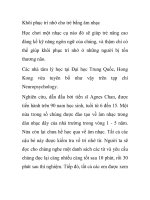 Khôi phục trí nhớ cho trẻ bằng âm nhạc pps