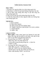 VIÊM MÀNG NGOÀI TIM pps