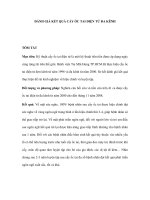 ĐÁNH GIÁ KẾT QUẢ CẤY ỐC TAI ĐIỆN TỬ ĐA KÊNH pps