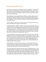 Văn hoá gia đình người Khơme ở Trà Vinh pot