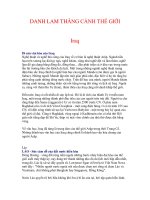 DANH LAM THẮNG CẢNH THẾ GIỚI - Iraq potx