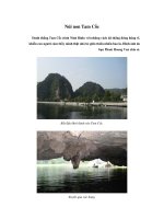 Núi non Tam Cốc pdf
