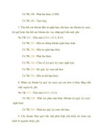 kế toán tài sản bẳng tiền đầu tư tài chính và các khoản phải thu p5 ppt