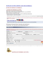 HƯỚNG DẪN DEPOSIT & WITHDRAW pdf