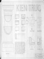 Bài tập thiết kế nhà công nghiệp pps