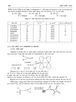 Cơ sở hóa học hữu cơ tập2 part 7 docx