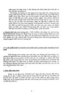 Báo cáo khoa học : Chế tạo thiết bị đo tự động độ nhiễm của nước thải công nghiệp, ghi và cành báo part 2 ppt