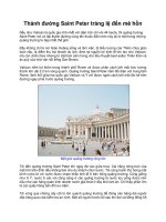 Thánh đường Saint Peter tráng lệ đến mê hồn potx