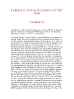 LỊCH SỬ CÁC NHÀ GA CỦA ĐƯỜNG SẮT VIỆT NAM - Ga Quảng Trị potx