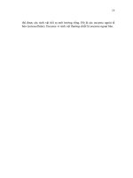 Giáo trình Công nghệ và Ứng dụng Emzyne part 3 ppt