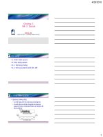 Ngôn ngữ lập trình C - Chương 7 - Bài 3. Queue doc