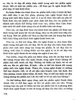 Giáo trình mỹ học đại cương part 8 ppt