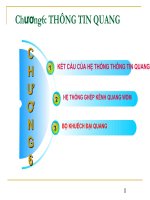 Hệ thống viễn thông - chương 6 docx