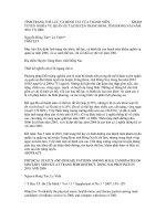 THỂ LỰC VÀ BỆNH TẬT CỦA THANH NIÊN KHÁM pdf