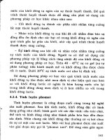 Công nghệ chế biến sữa và các sản phẩm sữa part 9 ppt