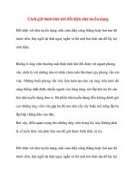 Cách giữ bình tĩnh khi đối diện nhà tuyển dụng ppsx