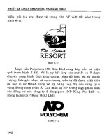 Thiết kế logo - nhãn hiệu - bảng hiệu theo thuật phong thủy part 10 doc