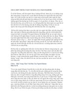 Chùa trung tâm văn hóa của người Khơme pps