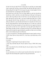 hoạt động xuất khẩu hàng thủ công mỹ nghệ cua công ty tnhh cường thịnh sau khi gia nhâp wto  thực trạng và giải pháp nâng cao hiệu quả