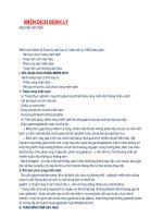 MIỄN DỊCH BỆNH LÝ potx