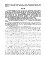Câu 3: trình bày vai trò của chính sách kinh tế. Chính sách th ương m ại và chính sách đầu tư có ý nghĩa quan trọng... phân tích một số chính sách thương mại chủ yếu ở nước ta pdf
