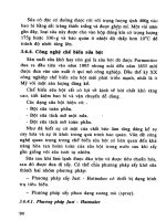 Công nghệ chế biến sữa và các sản phẩm sữa part 6 ppt