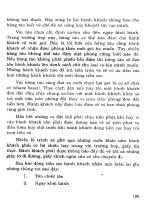 Công nghệ du lịch - Kỹ thuật nghiệp vụ part 7 pptx