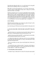 Bài giảng đào tạo Tư vấn Giám sát - 2 ppt