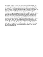 Phân tích ngắn gọn Đi Đường của Hồ Chí Minh