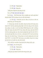 quy trình trình tự kế toán và tổng hợp cpsx thích ứng p9 potx