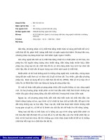 Xử lý chất thải Rắn bằng phương pháp nhiệt ppt