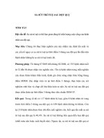 SA SÚT TRÍ TUỆ SAU ĐỘT QUỊ docx