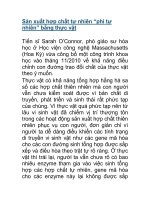 Sản xuất hợp chất tự nhiên “phi tự nhiên” bằng thực vật pdf