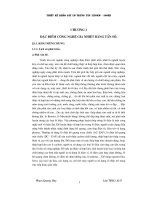 Khảo sát thiết kế lò trung tần 1250KW - 500hz