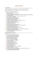 Bài 40. Mạo từ xác định pot