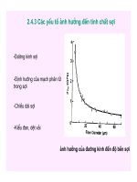 Kỹ thuật hóa học hữu cơ part 6 pptx