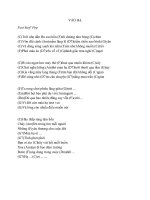 VÀO HẠ - Fast Surf/ Pop pptx